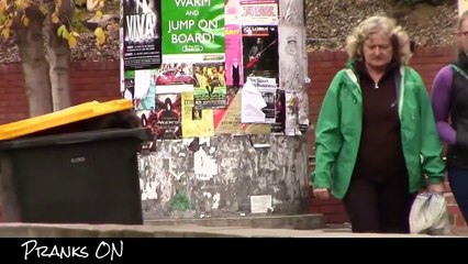 Scary Pranks, FUNNY Fail and funny Pranks Compilation 2015