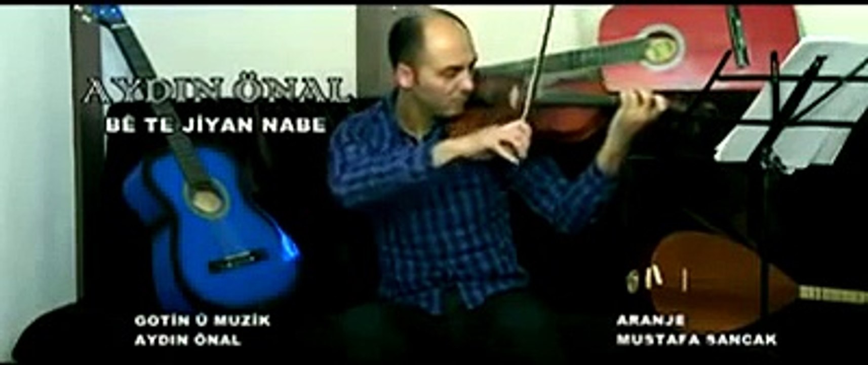 Aydın Önal - Jiyan Bete Nabe