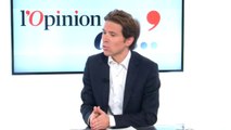 Geoffroy Didier : « Je mets Marine Le Pen et François Hollande sur le même plan »