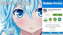 Anime Amino: Free Mobile Anime App! I love Anime! ^_^