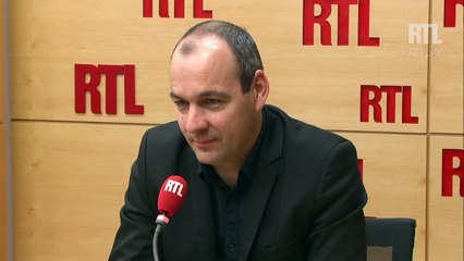 Laurent Berger : "Le plan B proposé par la direction [d'Air France] est une impasse économique et sociale"