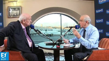 Gaudin : "Christian Estrosi n'a peur de rien"