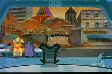 Tortues Ninja Les Chevaliers décaille S04E10 - Musique Maestro