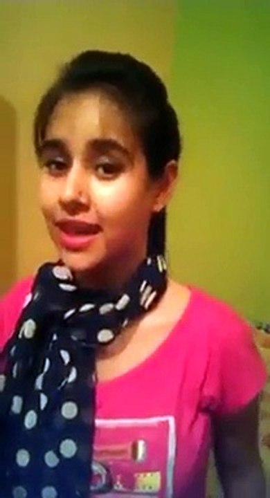 hindi_punjabi song_beautiful girl singing