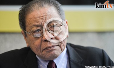 Pembangkang akan cabar penggantungan Kit Siang