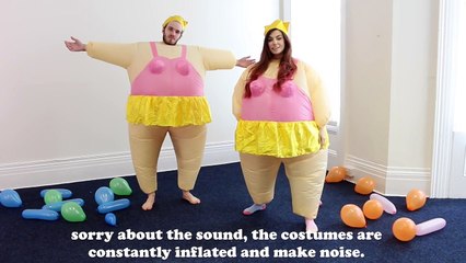 THE FAIRY CHALLENGE | Marzia VS Pewds