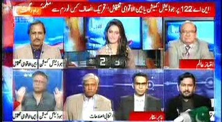 Report Card, Hasan Nisar, Saleem Safi, 21 Oct, 2015_clip2