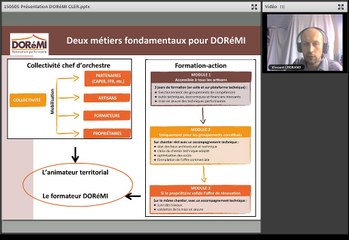 Mardi de la transition énergétique - Les plateformes locales de la rénovation et la structuration de l’offre des artisans 1/2
