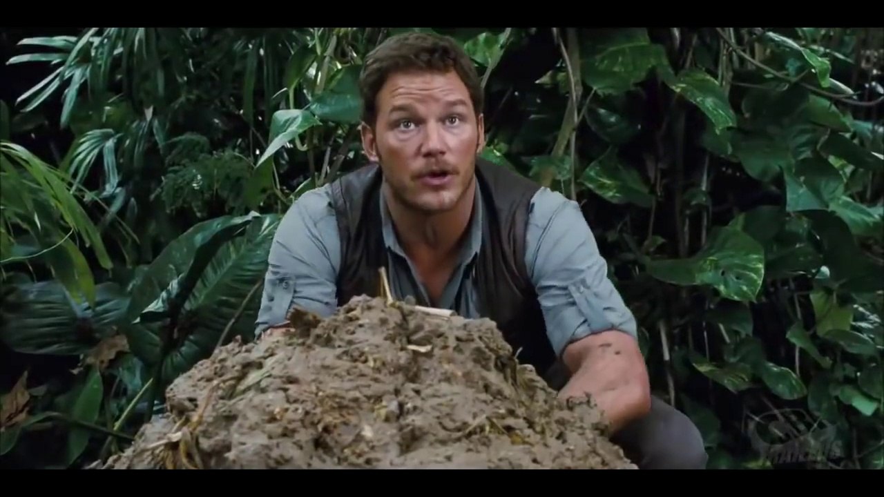 Funny Shitty deleted Scene from Jurassic World
