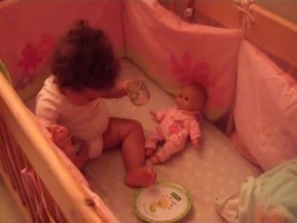 Mélody petite maman 29 avril