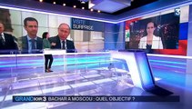 Les dessous de la visite de Bachar al-Assad à Moscou