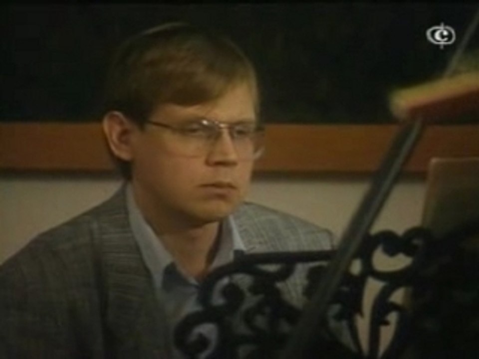 Olivier Messiaen - Le merle noir