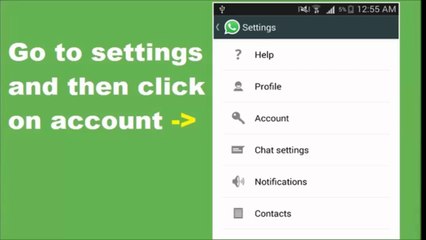 How to Change WhatsApp Number and Transfer everything to that number