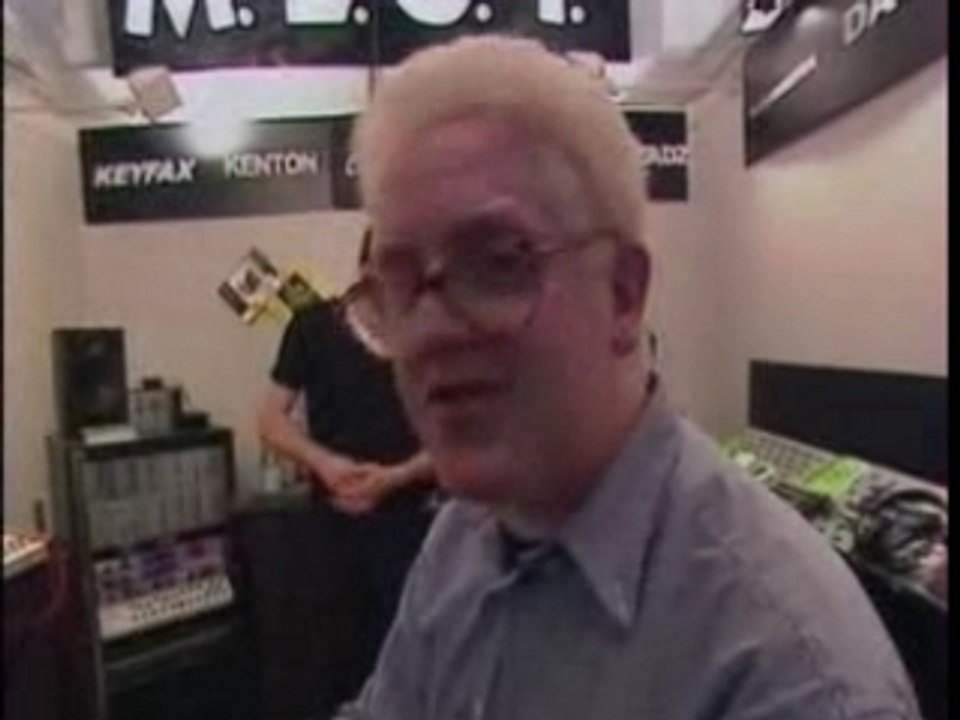 ondes Martenot Et Theremin Par Cslevine