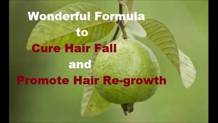 Simple Recipe for Hair Regrowth and Hair fall control, Dandruff and Lice removal