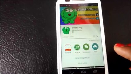 WhatsApp - Get Notified When someone Comes Online