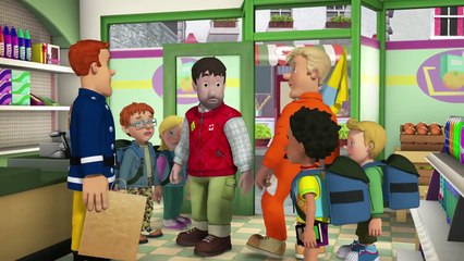 Fireman Sam - Pontypandy Pioneer Hike