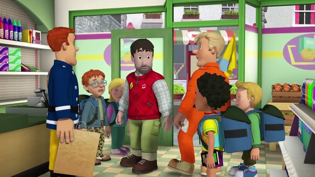 Fireman Sam - Pontypandy Pioneer Hike