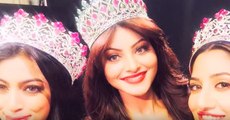 Urvashi Rautela Represent India in Miss Universe 2015