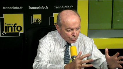 Jacques Toubon : "Pas question de renvoyer des Soudanais ou des Erythréens"
