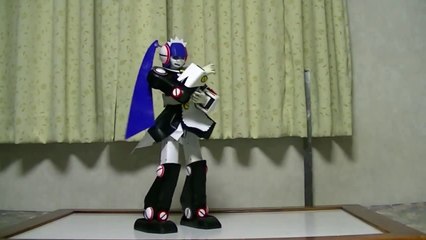 Ce robot est un grand danseur de K-Pop