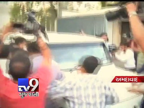 Second sedition case against Hardik Patel; two aides arrested in Ahmedabad - Tv9 Gujarati
