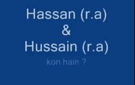Hussain Re Hussain Kon Hai Latest Bayan By Maulana Tarqi Jameel