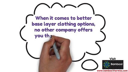 warm base layer clothing