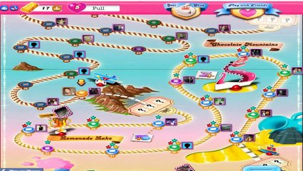 Candy Crush Saga Gameplay (Episode 4) Level 36 - 50