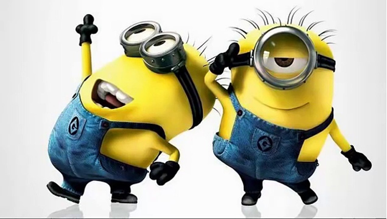 electrónica de los minions 2015 - Dailymotion Video