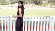 Dressing for Veuve Clicquot Polo Classic