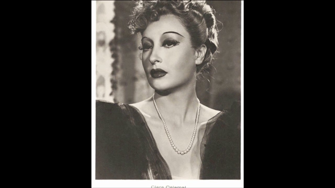 A TRIBUTE TO CLARA CALAMAI
