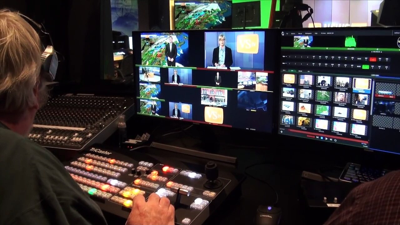 VStv Documentary