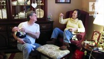 Grandma Finds Out She Is Having Another Grand child