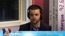 Régionales 2015 : Jean-Philippe Tanguy, candidat Debout la France