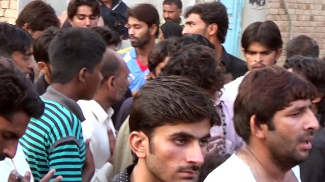 5 Muhrram Jaloos imam bargha hassan Mujtaba a.s