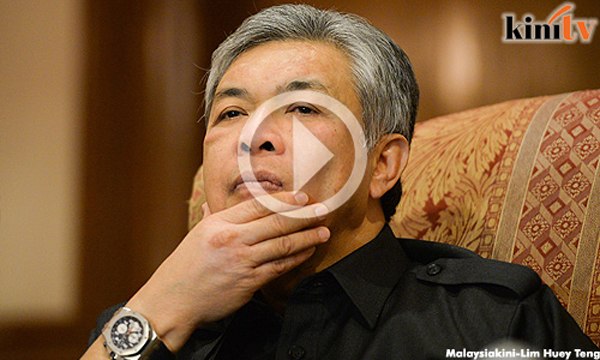 Zahid cadang ahli PAC angkat sumpah simpan rahsia