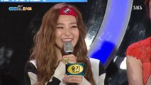 151019 ONE K콘서트 Concert: Red Velvet 레드벨벳 (Seulgi 슬기) 스페셜 MC Cut [1