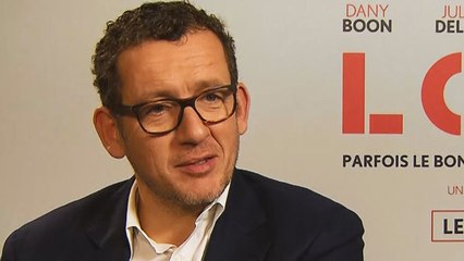 Dany Boon : «À Paris, j'ai rencontré le snobisme et je l'ai fui»