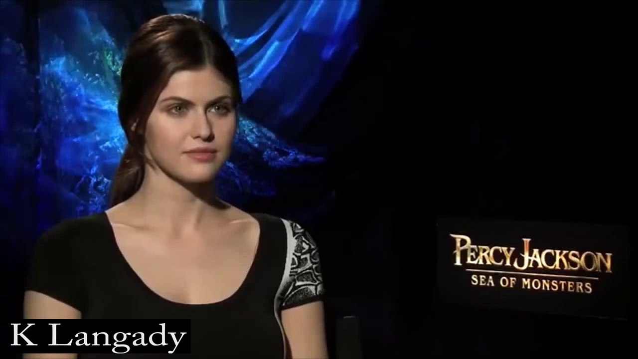 Alexandra Daddario Irresistible - by Komarh Langady