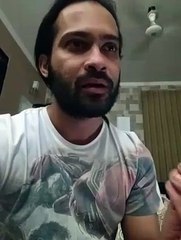 Waqar Zaka bashing on Shiv sena