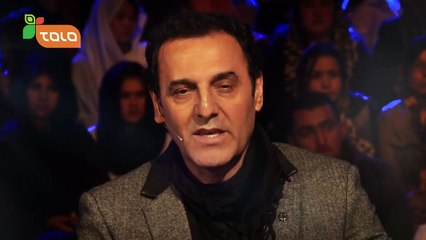 Afghan Star Season 10 Rameshgars message / فصل دهم ستاره افغان پیام رامشگر