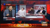 Qamar Zaman Kaira Ko Kyun Hataya Gaya..Kashif Abbasi Telling