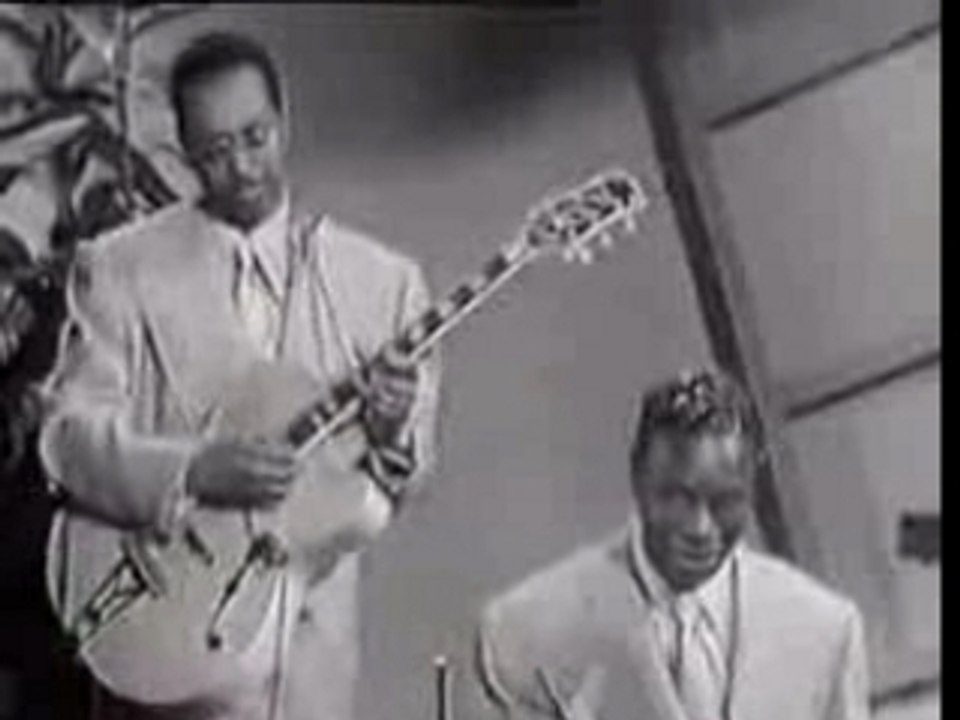 Nat King Cole Trio-Route 66