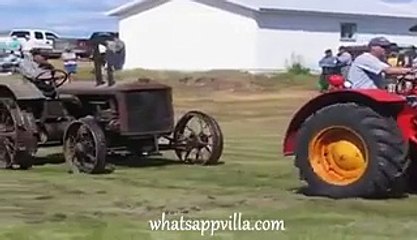 Old Tractors Show...............................