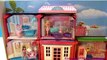 Lego Lắp Ghép Nhà Búp Bê Barbie Mega Blocks Barbies House ~ 预制房屋乐高块巨型芭比娃娃之家