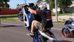 ROC 2014 Ride Of The Century MOTORCYCLE STUNTS Streetfighterz Freestyle Street Stunt Bike