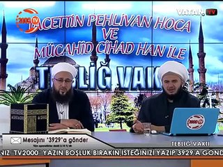 Bir kadınla zina yaptım!