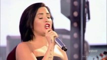 Demi Lovato - Give Your Heart a Break Live in Brazil - VEVO Sessions by Fanta
