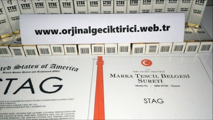 Stag 9000 Geciktirici Sprey İşe Yarıyor mu?